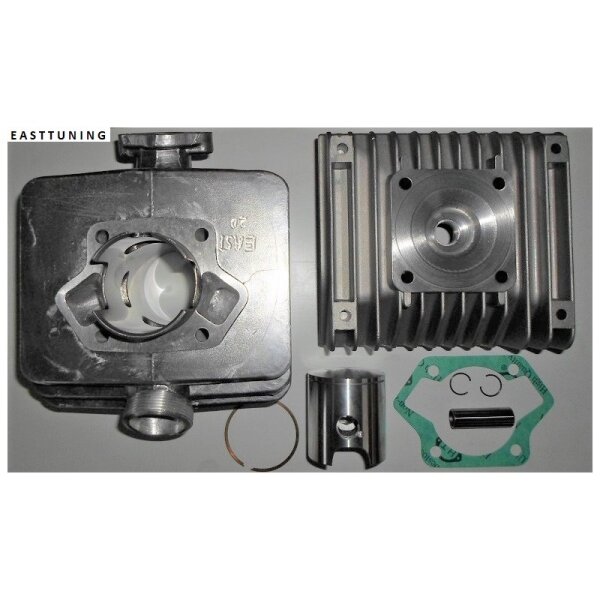 Zylinderkit 70ccm Steuerzeiten Version 2020