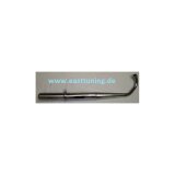 AOA2 Auspuff S51 mit Mutter, geklemmt neu